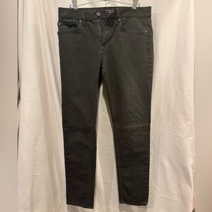Banana Republic Traveler Pants in Brown